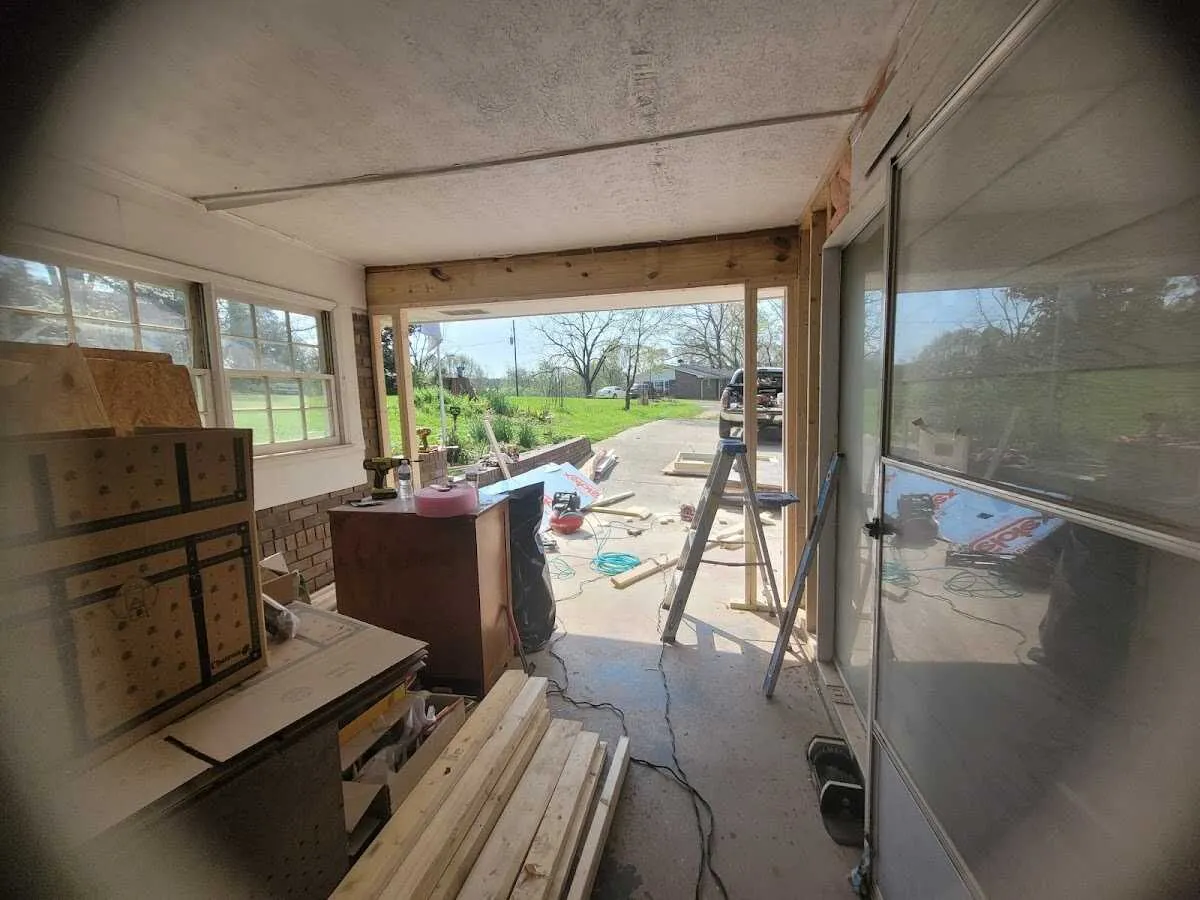 Air movers and dehumidifier for Water Mitigation Services in Hyrum